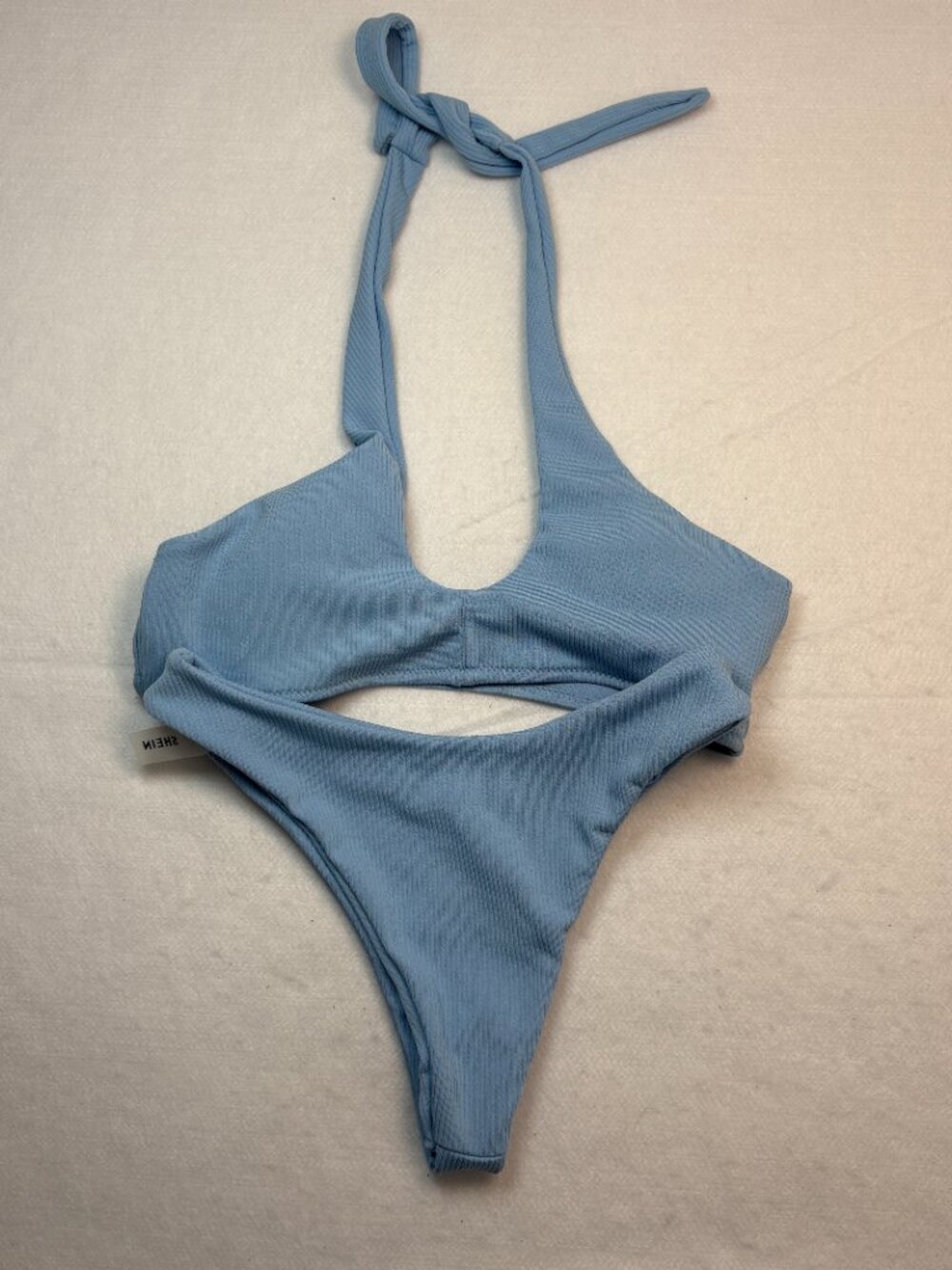 SHEIN Summer Bundle 6pc Crop Tops & Swimwear Lot Festival Baddie Y2K Indie XS-M - Picture 2 of 8